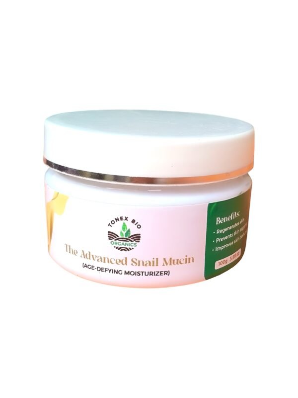 Snail Mucin Face Moisturizer