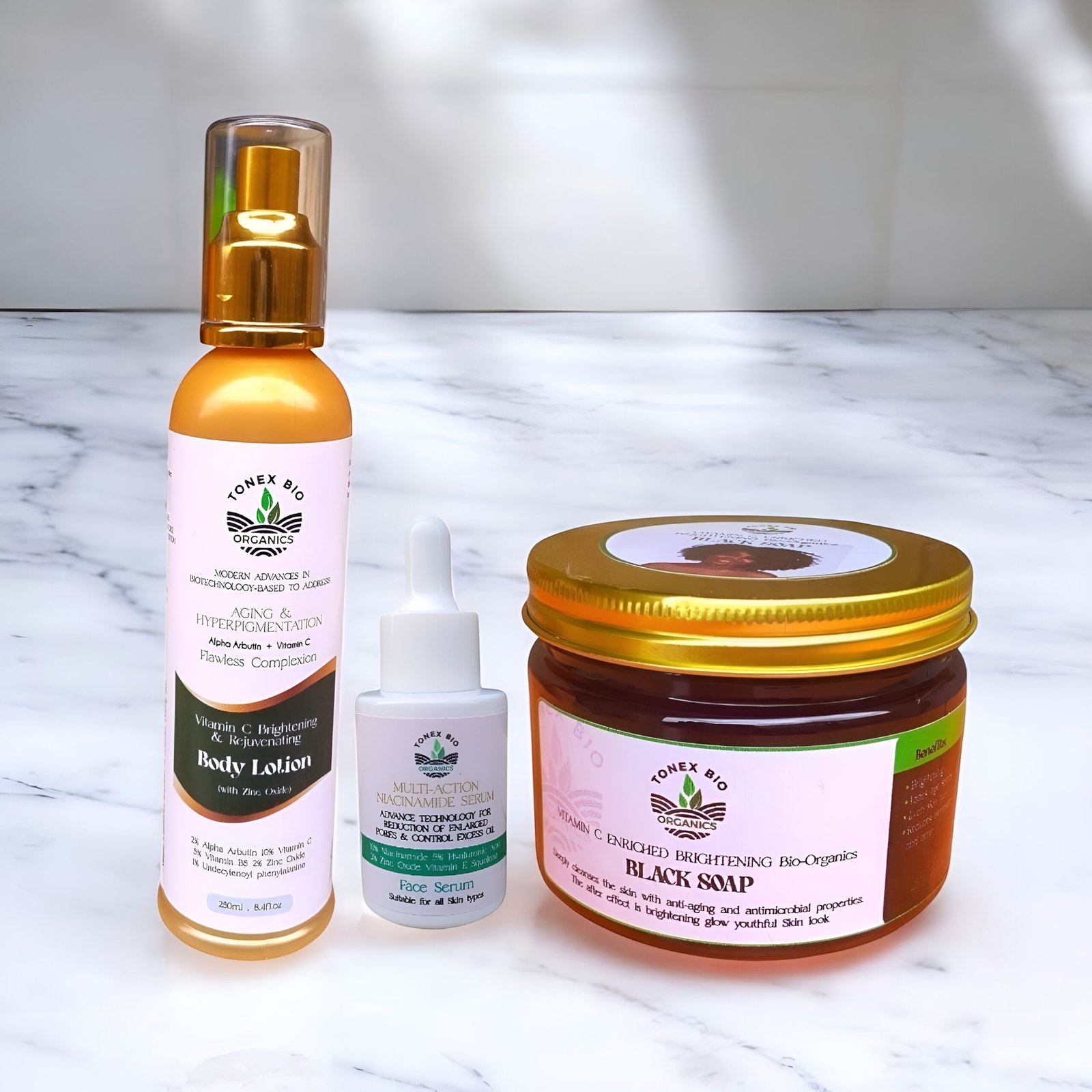 Age-Defying Complete Set
