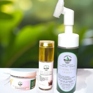 Snail Mucin Skincare Trio