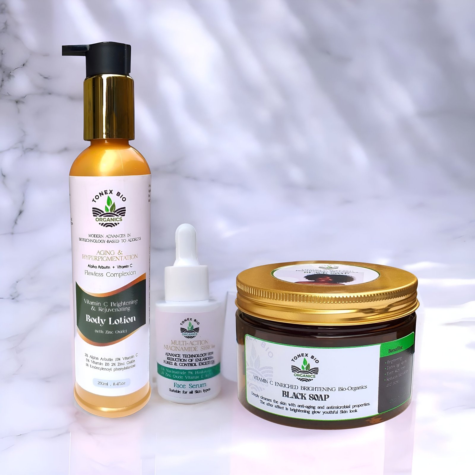 Age-Defying Brightening Set