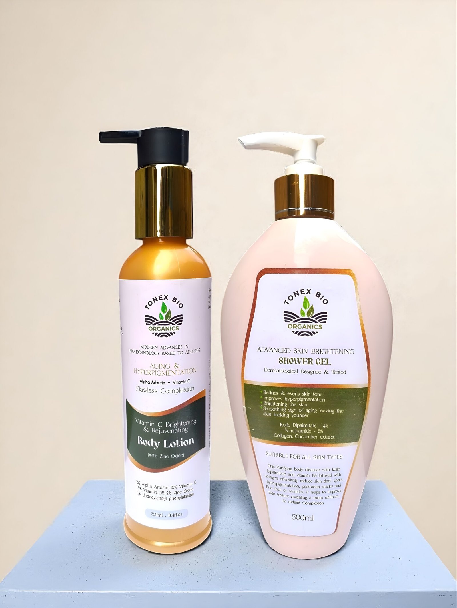 Radiance Duo Skincare Set